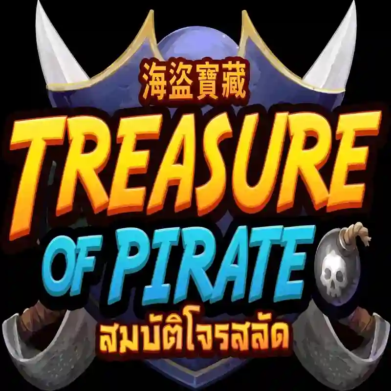 Trò chơi Kho báu của cướp biển tại 789p4 Casino