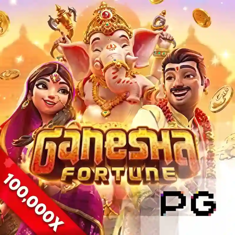 Chơi game Thần may mắn Ganesha tại 789p4