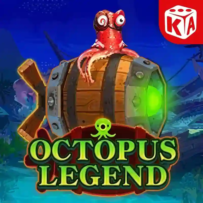 Trò chơi slot Truyền thuyết bạch tuộc tại 789p4